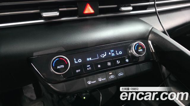 Hyundai Avante Hybrid (CN7) Smart 2022 — фото 20