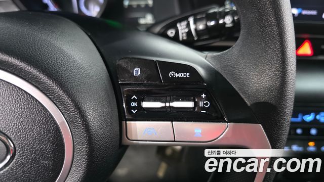 Hyundai Avante Hybrid (CN7) Smart 2022 — фото 22