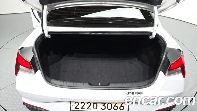 Hyundai Avante Hybrid (CN7) Smart 2022 — фото 24