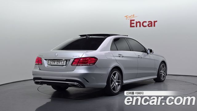 Mercedes-Benz E-Class (W212) E350 BlueTec 4MATIC 2016 — фото 2