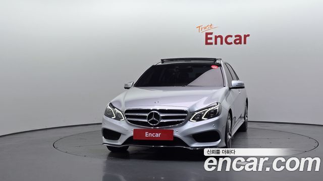 Mercedes-Benz E-Class (W212) E350 BlueTec 4MATIC 2016 — фото 3
