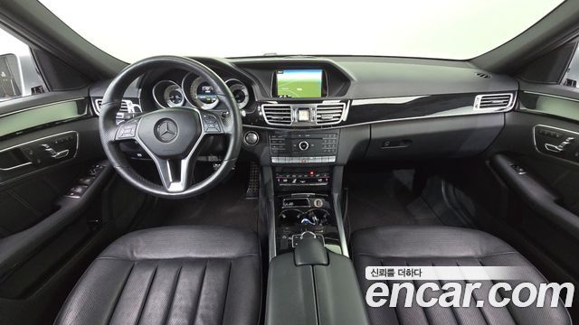 Mercedes-Benz E-Class (W212) E350 BlueTec 4MATIC 2016 — фото 7