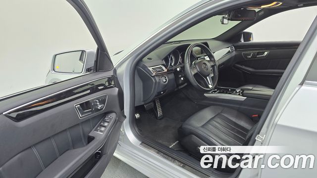 Mercedes-Benz E-Class (W212) E350 BlueTec 4MATIC 2016 — фото 10