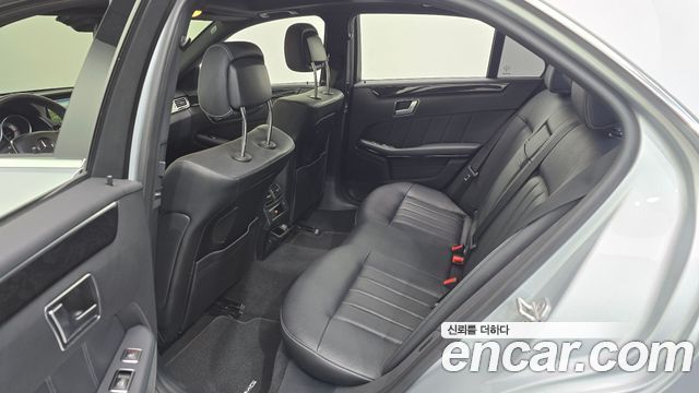 Mercedes-Benz E-Class (W212) E350 BlueTec 4MATIC 2016 — фото 11