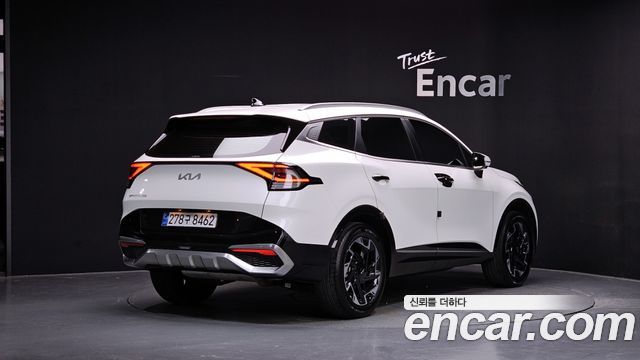 Kia Sportage (V) LPG 2.0 2WD Signature 2024 — фото 2