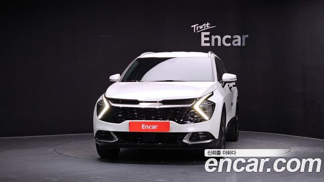Kia Sportage (V) LPG 2.0 2WD Signature 2024 — фото 3