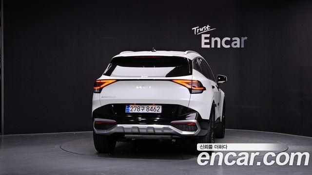 Kia Sportage (V) LPG 2.0 2WD Signature 2024 — фото 4