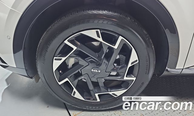 Kia Sportage (V) LPG 2.0 2WD Signature 2024 — фото 5