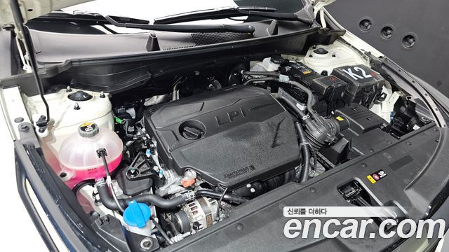 Kia Sportage (V) LPG 2.0 2WD Signature 2024 — фото 6