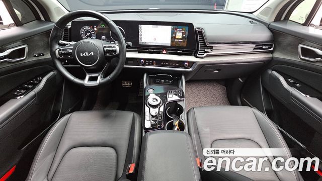 Kia Sportage (V) LPG 2.0 2WD Signature 2024 — фото 7