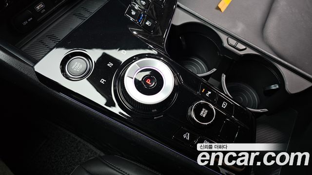 Kia Sportage (V) LPG 2.0 2WD Signature 2024 — фото 9