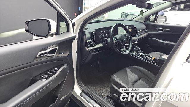 Kia Sportage (V) LPG 2.0 2WD Signature 2024 — фото 10