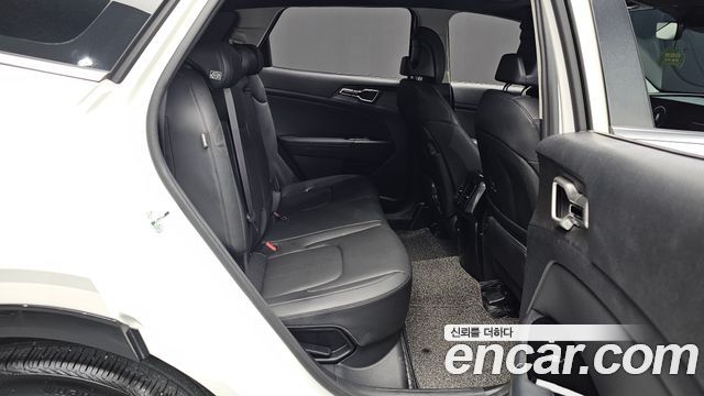 Kia Sportage (V) LPG 2.0 2WD Signature 2024 — фото 11