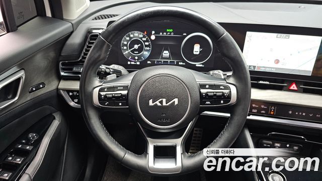 Kia Sportage (V) LPG 2.0 2WD Signature 2024 — фото 12