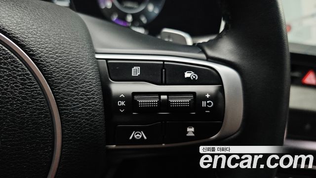 Kia Sportage (V) LPG 2.0 2WD Signature 2024 — фото 17
