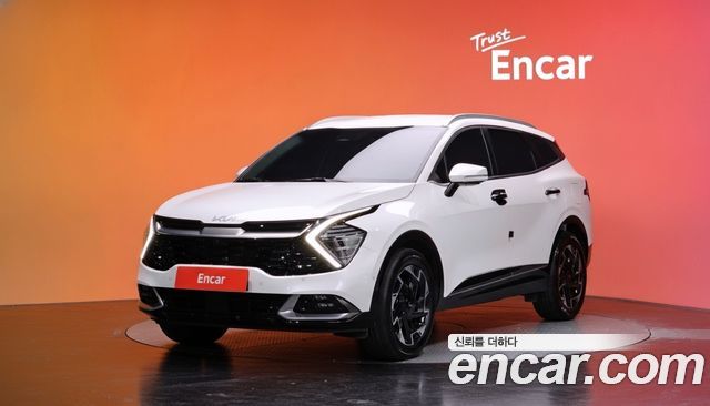 Kia Sportage (V) LPG 2.0 2WD Signature 2024 — фото 1