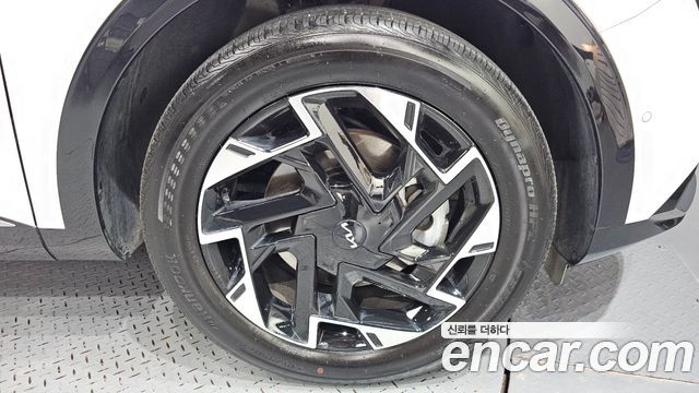 Kia Sportage (V) LPG 2.0 2WD Signature 2024 — фото 21