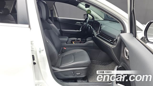 Kia Sportage (V) LPG 2.0 2WD Signature 2024 — фото 26