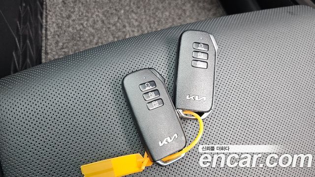 Kia Sportage (V) LPG 2.0 2WD Signature 2024 — фото 27