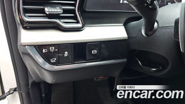 Kia Sportage (V) LPG 2.0 2WD Signature 2024 — фото 35