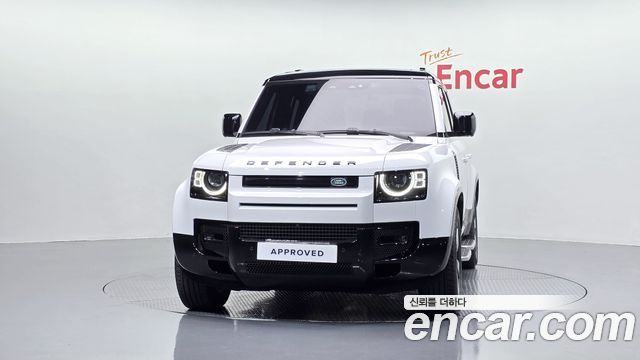 Land Rover Defender (L663) 110 D300 X-Dynamic HSE 2025 — фото 3