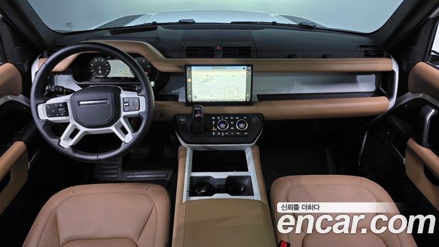 Land Rover Defender (L663) 110 D300 X-Dynamic HSE 2025 — фото 7
