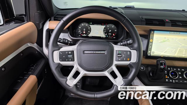 Land Rover Defender (L663) 110 D300 X-Dynamic HSE 2025 — фото 13