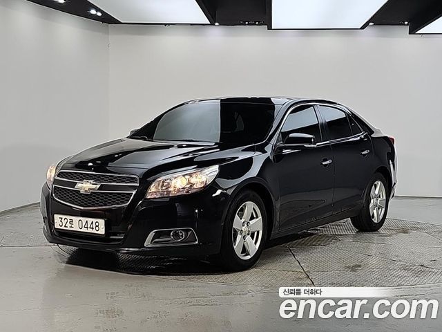 Chevrolet Malibu 2.0 LTZ 2016 — фото 1