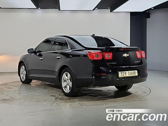 Chevrolet Malibu 2.0 LTZ 2016 — фото 3