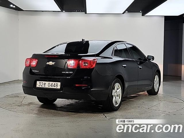 Chevrolet Malibu 2.0 LTZ 2016 — фото 4