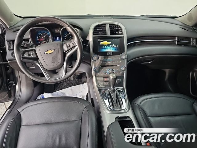 Chevrolet Malibu 2.0 LTZ 2016 — фото 5
