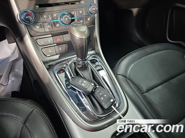 Chevrolet Malibu 2.0 LTZ 2016 — фото 8