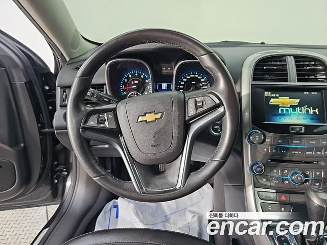 Chevrolet Malibu 2.0 LTZ 2016 — фото 9