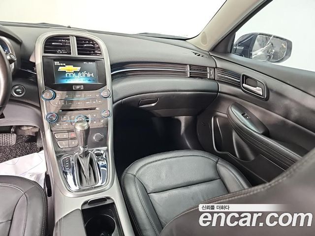 Chevrolet Malibu 2.0 LTZ 2016 — фото 10