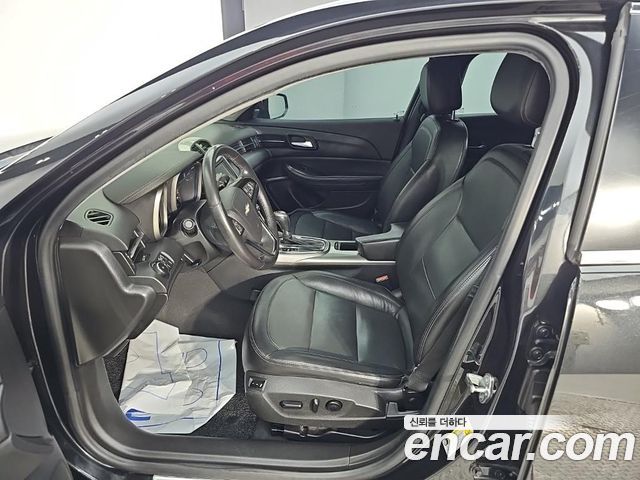 Chevrolet Malibu 2.0 LTZ 2016 — фото 15