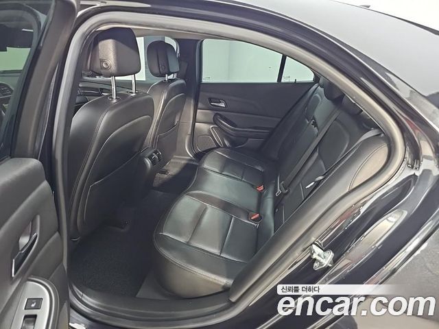 Chevrolet Malibu 2.0 LTZ 2016 — фото 16