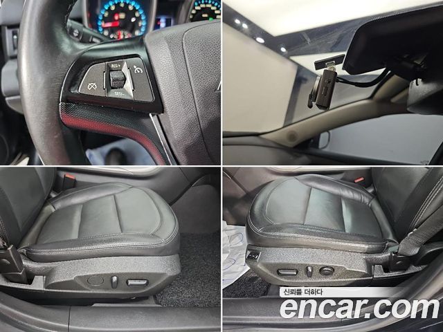 Chevrolet Malibu 2.0 LTZ 2016 — фото 20