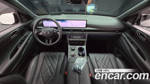 Genesis GV80 3.5T Gasoline AWD Black 2025 — фото 7
