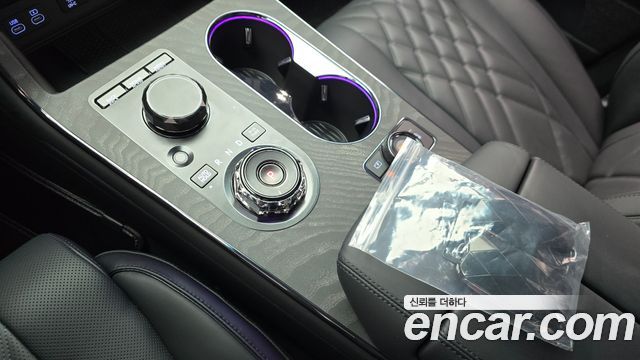 Genesis GV80 3.5T Gasoline AWD Black 2025 — фото 9