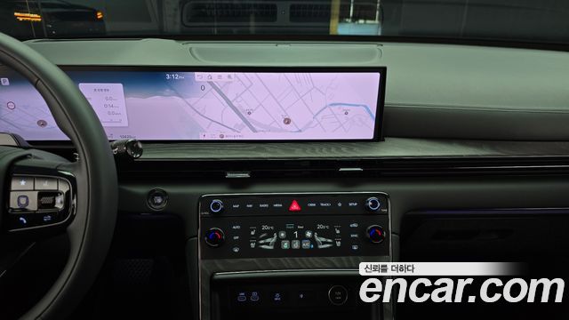 Genesis GV80 3.5T Gasoline AWD Black 2025 — фото 13