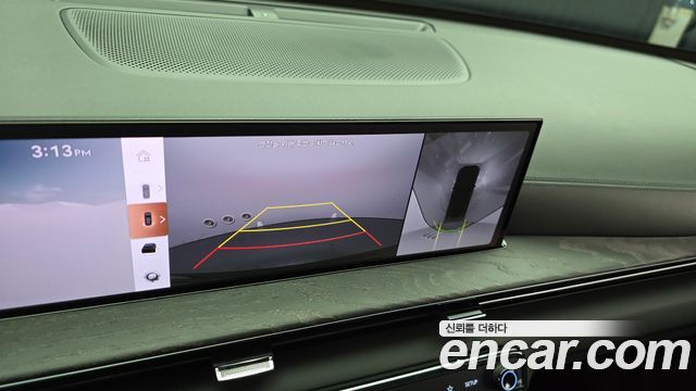Genesis GV80 3.5T Gasoline AWD Black 2025 — фото 14