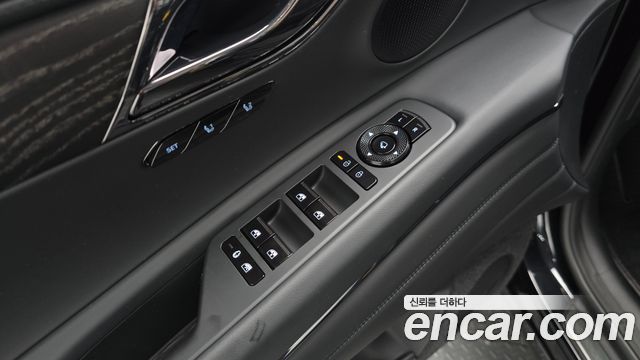 Genesis GV80 3.5T Gasoline AWD Black 2025 — фото 15
