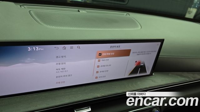 Genesis GV80 3.5T Gasoline AWD Black 2025 — фото 18