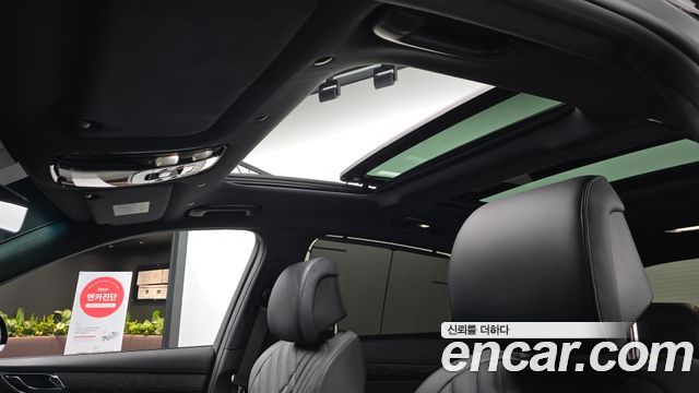 Genesis GV80 3.5T Gasoline AWD Black 2025 — фото 19