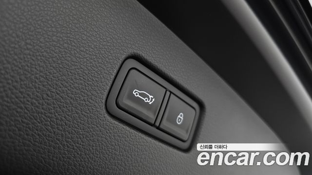 Genesis GV80 3.5T Gasoline AWD Black 2025 — фото 20