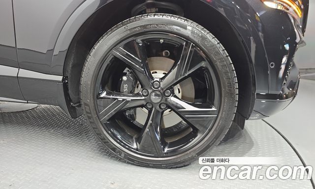 Genesis GV80 3.5T Gasoline AWD Black 2025 — фото 21