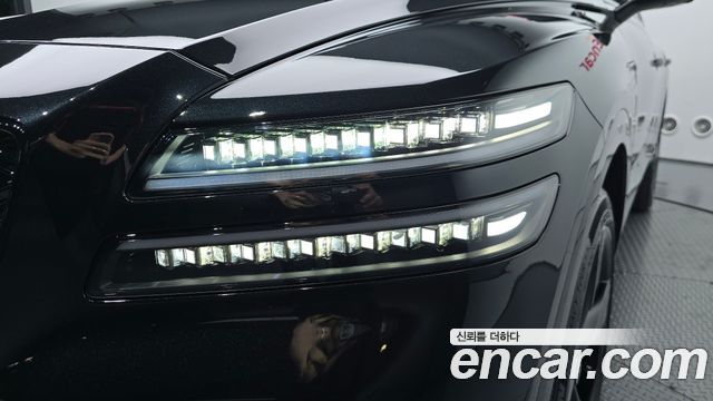 Genesis GV80 3.5T Gasoline AWD Black 2025 — фото 22
