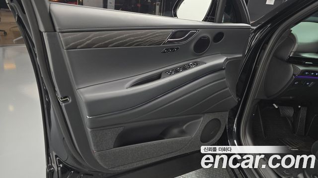 Genesis GV80 3.5T Gasoline AWD Black 2025 — фото 24
