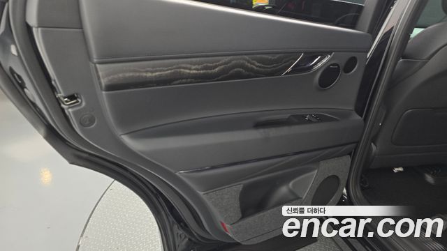 Genesis GV80 3.5T Gasoline AWD Black 2025 — фото 25