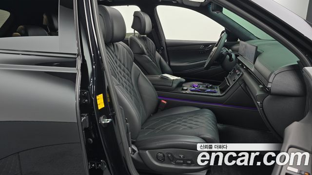 Genesis GV80 3.5T Gasoline AWD Black 2025 — фото 26